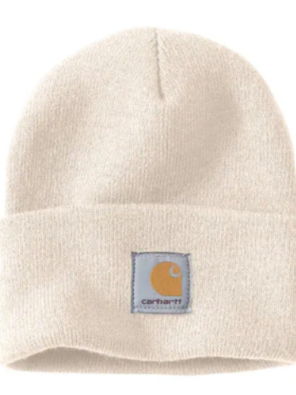 Carhartt Cuffed Winter Knit Beanie